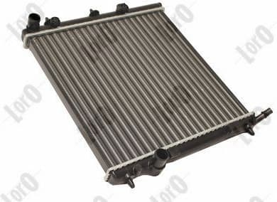 Radiator, engine cooling LORO 038-017-0006 - image 3