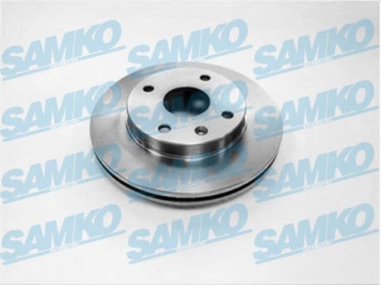 Brake Disc O1007V