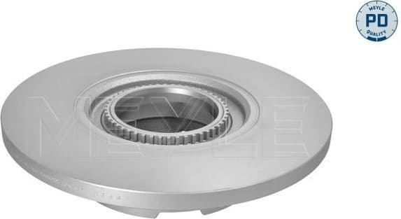 Brake Disc MEYLE-PD: Advanced performance and design. 715 523 0025/PD - image 2
