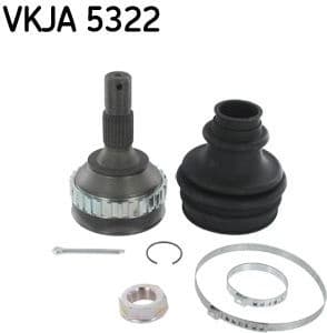 Joint Kit, drive shaft VKJA 5322 - image 2