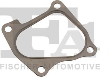 Gasket, exhaust pipe 760914