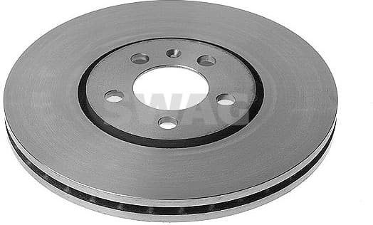 Brake Disc 30 91 1205