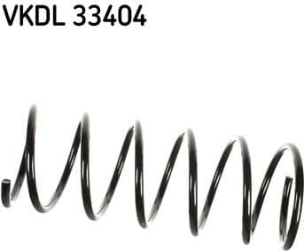 Suspension Spring VKDL33404 - image 2