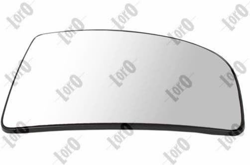 Mirror Glass, exterior mirror LORO 1257G05