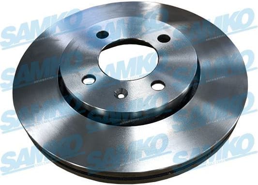 Brake Disc V2009V