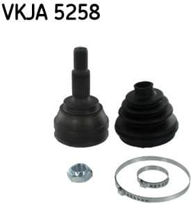Joint Kit, drive shaft VKJA 5258 - image 2
