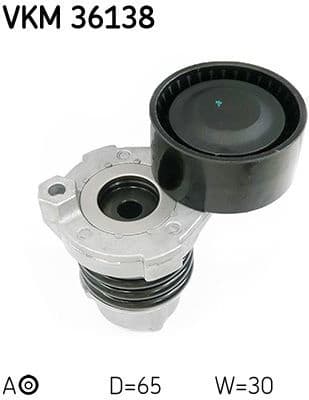 Tensioner belt VKM36138 - image 3