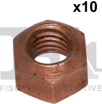 Nut 988-0807.10