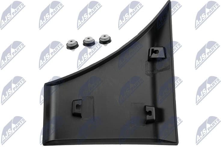 Trim/Protection Strip, quarter panel EZC-RE-147 - image 3