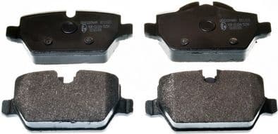 Brake Pad Set, disc brake B111123