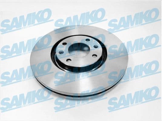 Brake Disc C1007V