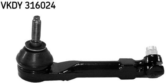 Tie Rod End VKDY316024 - image 2