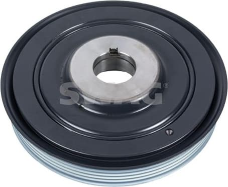 Belt Pulley, crankshaft 62 92 8525