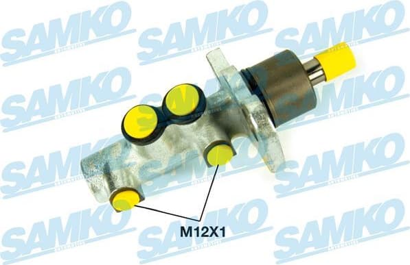 Brake Master Cylinder P291028