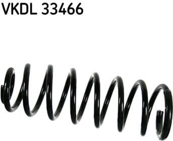 Suspension Spring VKDL33466 - image 2
