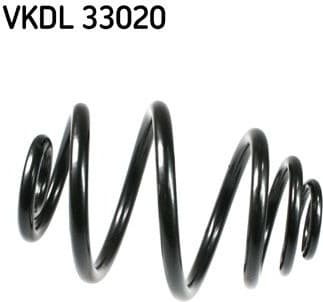 Suspension Spring VKDL 33020 - image 2