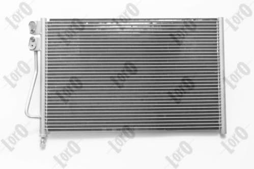 Condenser, air conditioning LORO 017-016-0013 - image 2