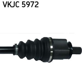 Drive Shaft VKJC 5972 - image 6