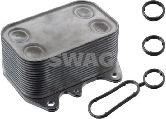 Oil Cooler, engine oil 30 10 3463