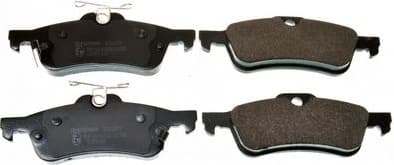 Brake Pad Set, disc brake B111075