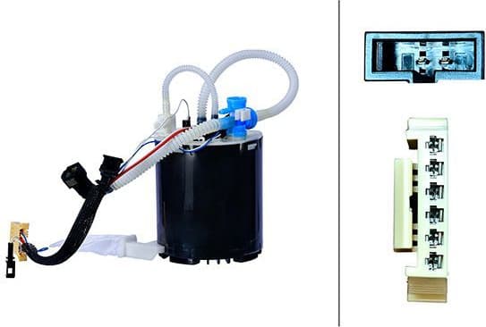 fuel supply unit 8TF 358 304-141