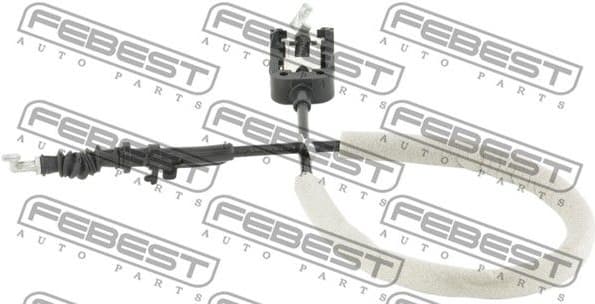 Cable Pull, door release 23104-TIGII