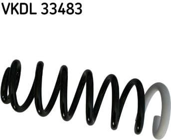 Suspension Spring VKDL33483 - image 2