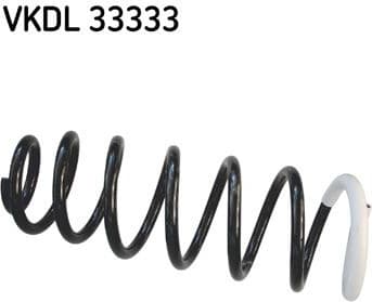 Suspension Spring VKDL33333 - image 2