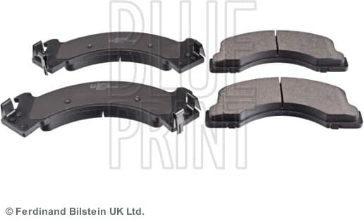 Brake Pad Set, disc brake ADZ94219