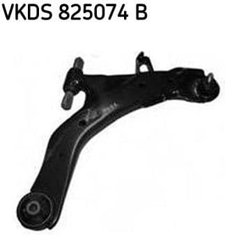 Control/Trailing Arm, wheel suspension VKDS 825074 B - image 2