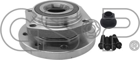 Wheel Hub 9326005K