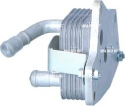 Oil Cooler, engine oil EASY FIT 31855 - image 2