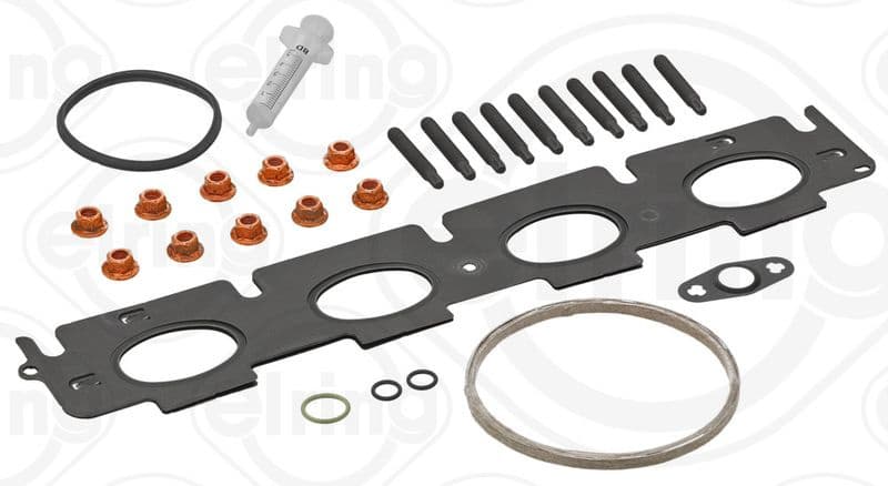 Mounting Kit, charger 648.140