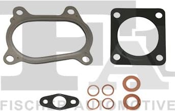 Mounting Kit, charger KT330160E