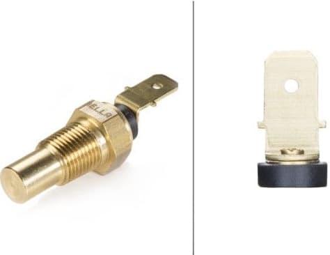 Sensor, coolant temperature 6PT 009 107-651