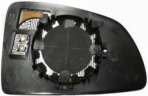 Mirror Glass, exterior mirror LORO 2815G03