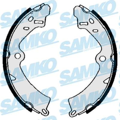 Brake Shoe Set 85540