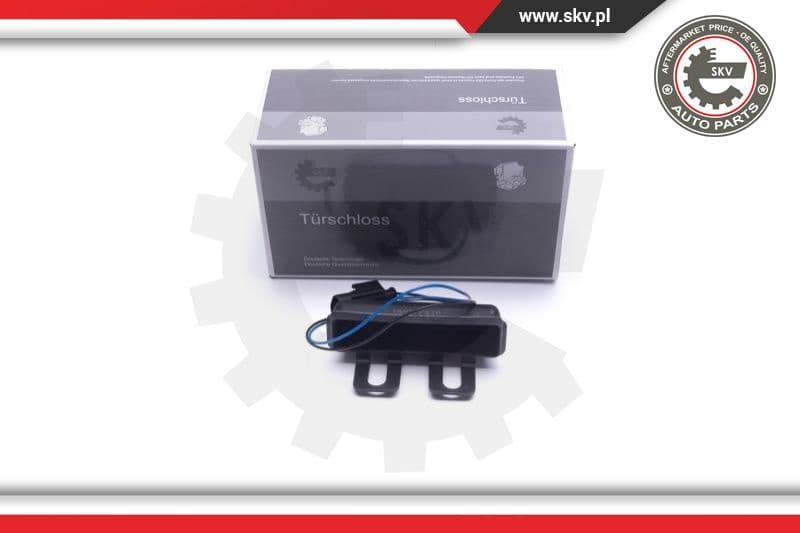 Switch, tailgate release 16SKV276