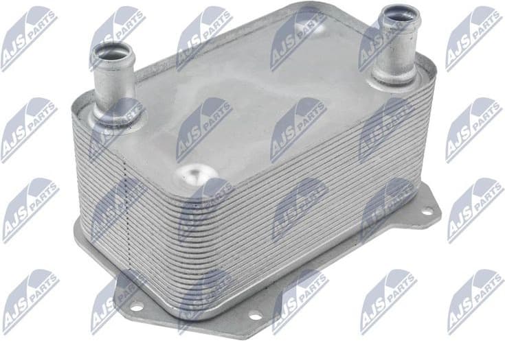 Oil Cooler, engine oil CCL-AU-052