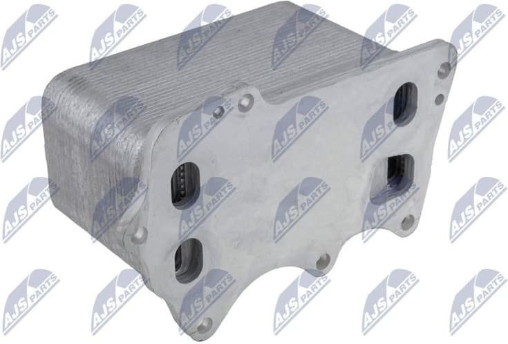 Oil Cooler, engine oil CCL-BM-046 - image 2