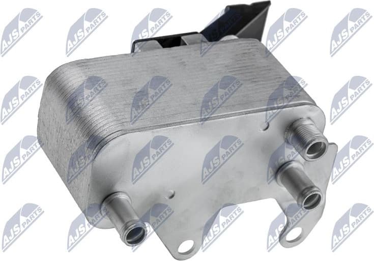 Oil Cooler, engine oil CCL-LR-013 - image 2
