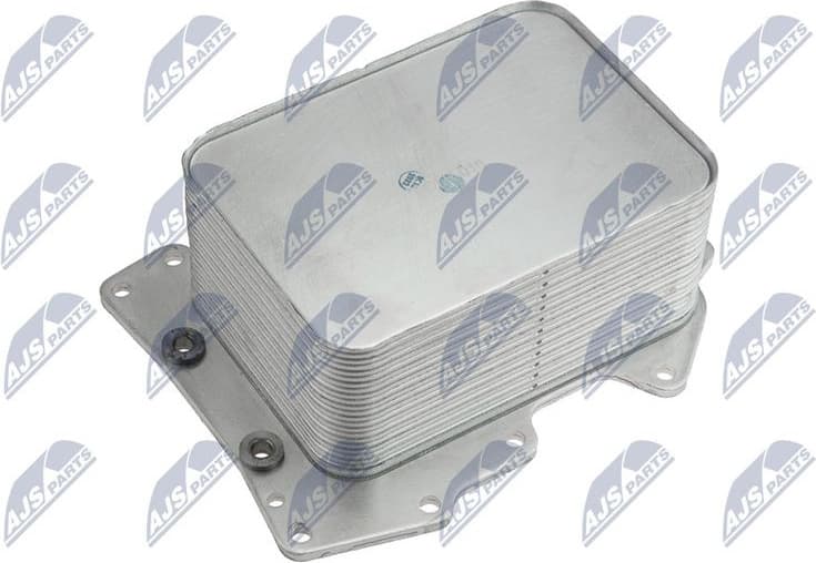Oil Cooler, engine oil CCL-LR-016