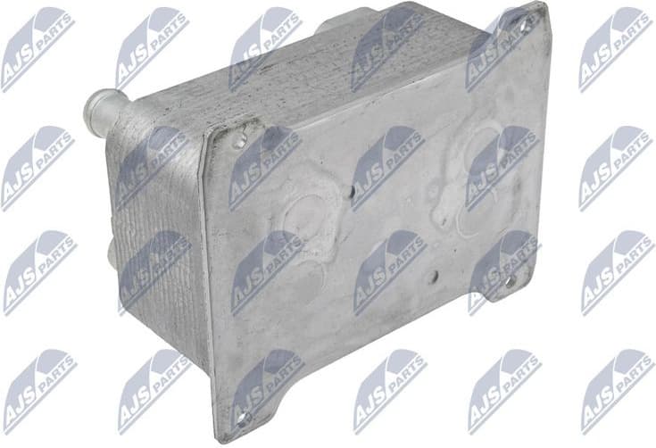 Oil Cooler, engine oil CCL-VW-023 - image 2