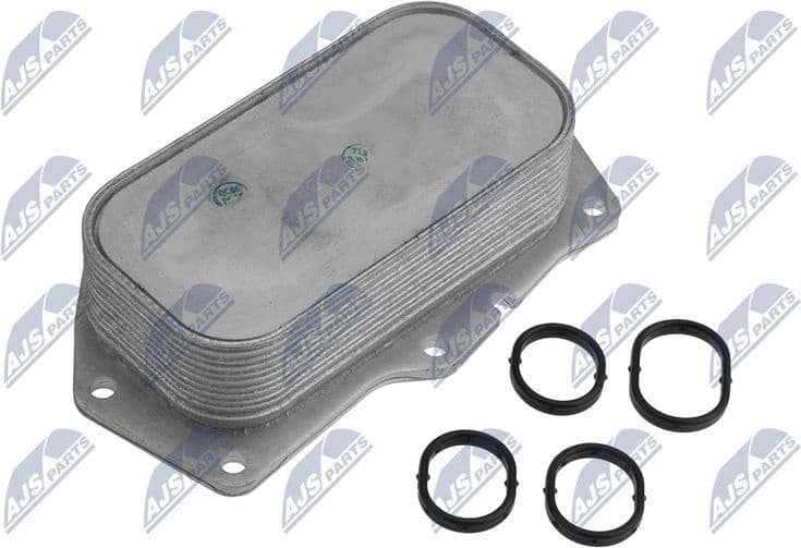 Oil Cooler, engine oil CCL-HY-002