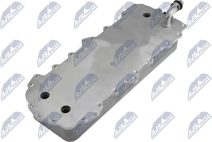 Oil Cooler, engine oil CCL-LR-015 - image 2