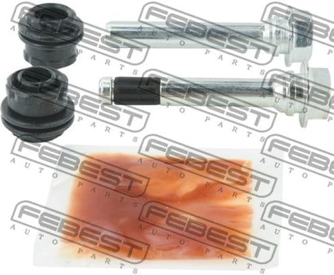 Guide Bolt, brake caliper 2974-DISC4F-KIT