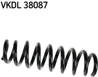 Suspension Spring VKDL38087 - image 2