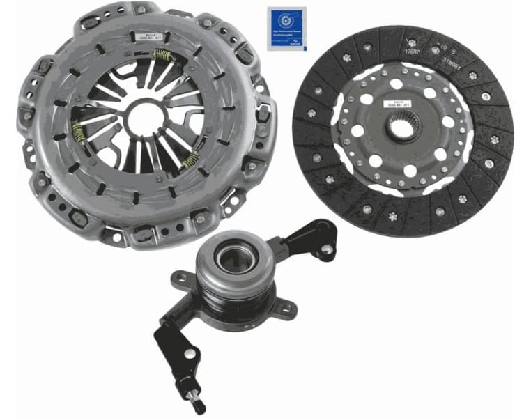 Clutch Kit XTend Kit plus CSC 3000 990 176