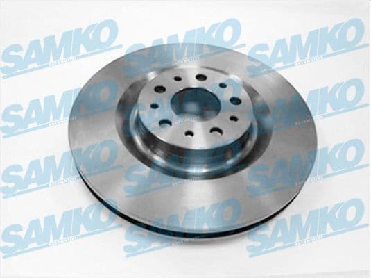 Brake Disc F2017V