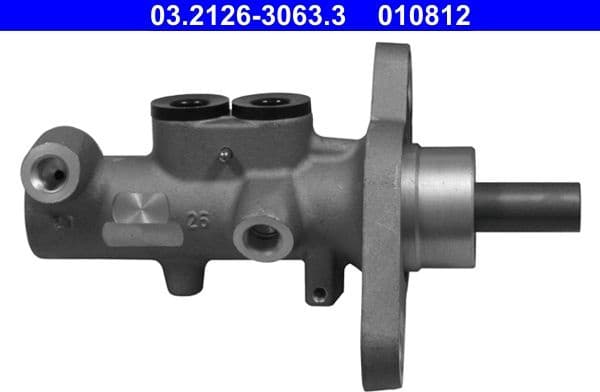 Brake Master Cylinder 03.2126-3063.3